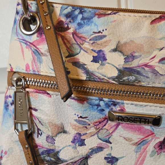 Rosetti Floral Crossbody Bag - Picture 5 of 7